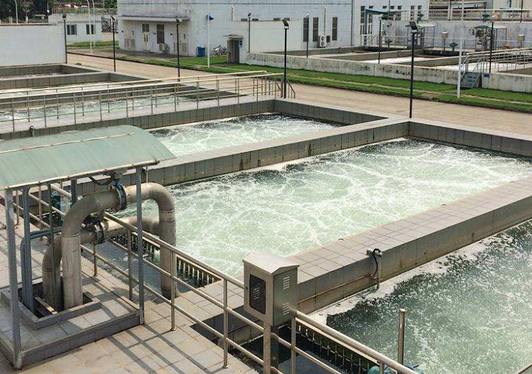 污水處理廠設備包含哪些？-樂中環(huán)保