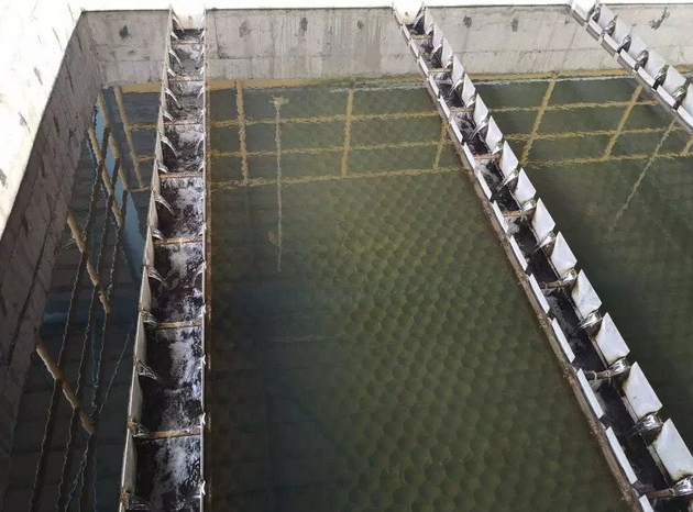 污水處理廠設備包含哪些？02-樂中環(huán)保