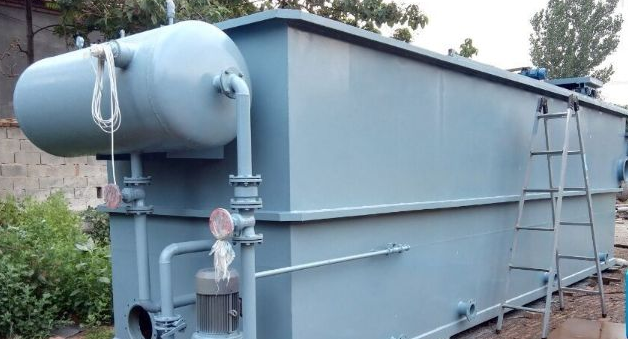 國內(nèi)外十種類型的氣浮機(jī)圖片展示，不同類型氣浮機(jī)的用途