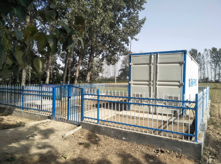 五種農(nóng)村污水處理設備的分類及用途分析-樂中環(huán)保