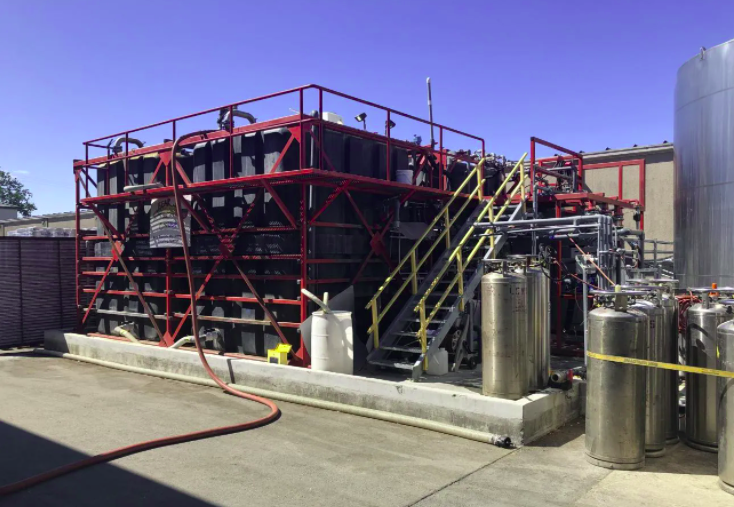 食品工廠污水如何處理？不同種類食品污水的處理技術介紹02