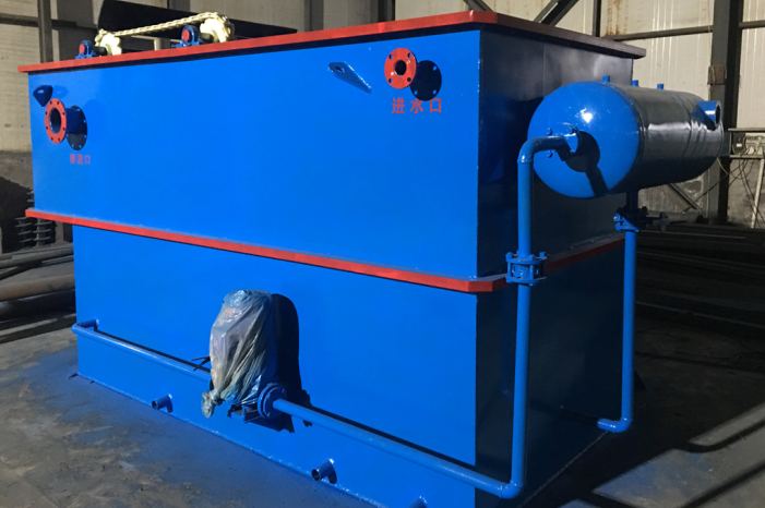 溶氣氣浮機，污水氣浮機，水處理氣浮機詳細介紹02