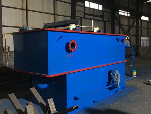 溶氣氣浮機，污水氣浮機，水處理氣浮機詳細介紹03