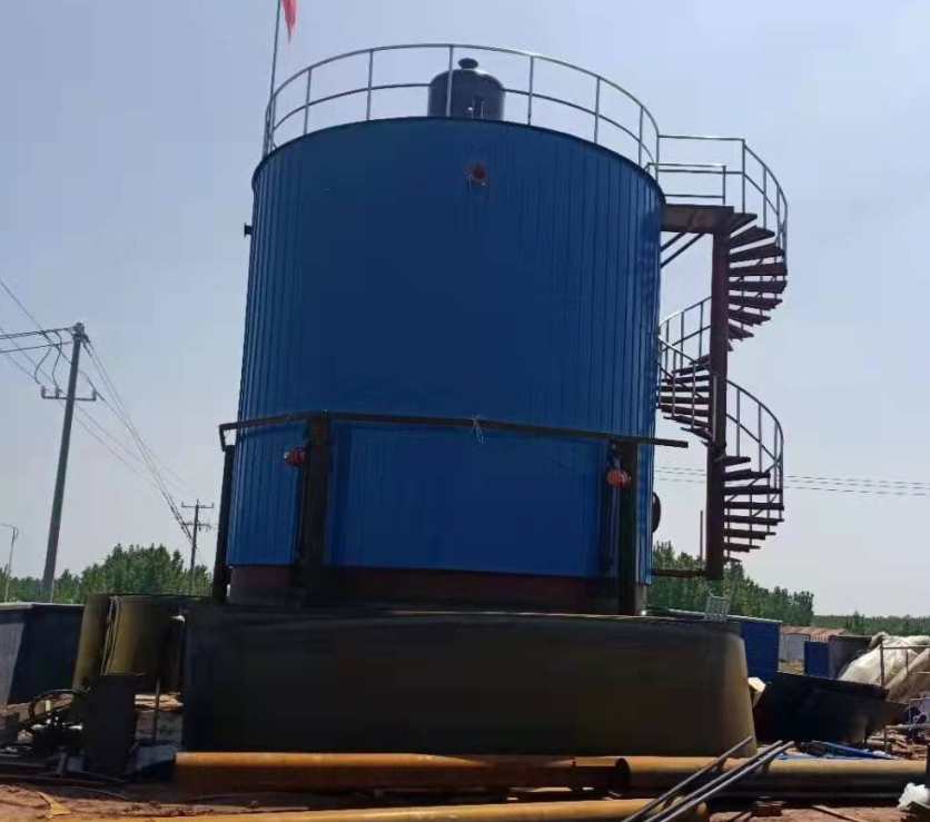 厭氧式發(fā)酵罐用途，厭氧罐構(gòu)造原理，厭氧罐優(yōu)缺點(diǎn)介紹