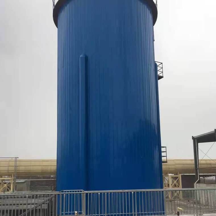 厭氧式發(fā)酵罐用途，厭氧罐構(gòu)造原理，厭氧罐優(yōu)缺點(diǎn)介紹02