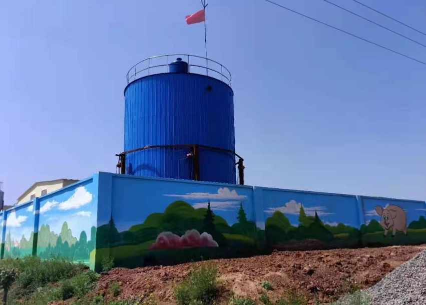 厭氧式發(fā)酵罐用途，厭氧罐構(gòu)造原理，厭氧罐優(yōu)缺點(diǎn)介紹03