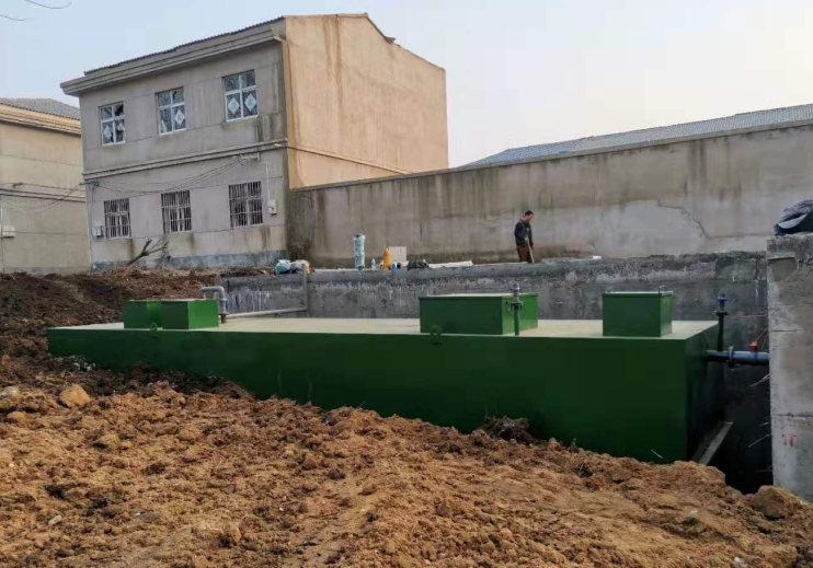 小區(qū)污水處理設(shè)備包含什么，都多少錢？