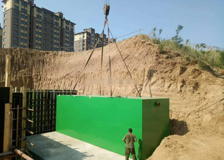 小區(qū)生活污水處理設(shè)備安裝時(shí)，需要掌握的事項(xiàng)！