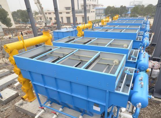 養(yǎng)殖廢水氣浮設(shè)備安裝調(diào)試流程-樂(lè)中環(huán)保 養(yǎng)殖廢水氣浮設(shè)備安裝調(diào)試流程-樂(lè)中環(huán)保