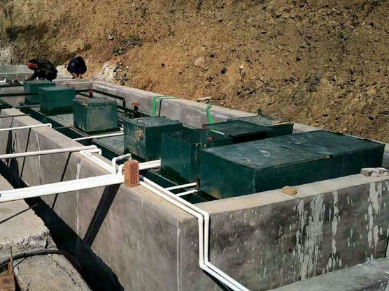 地埋式污水處理設(shè)備價格高低無法判斷？掌握這幾點幫你更好抉擇！