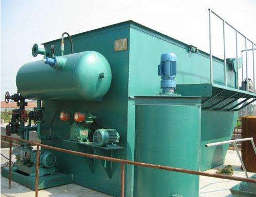 高效氣浮裝置和溶氣氣浮機的區(qū)別在哪里？如何選擇？02