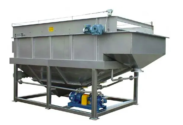 溶氣氣浮系統(tǒng)如何工作？