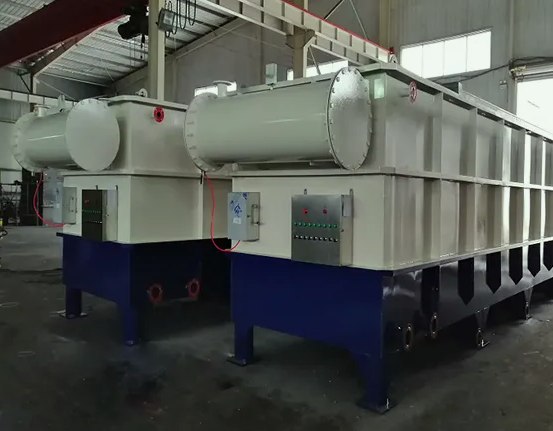 leptech牌的溶氣氣浮機(jī)質(zhì)量怎么樣？