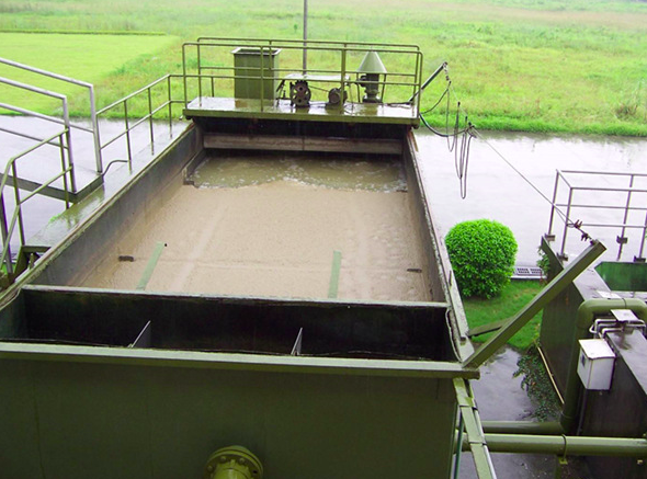 食品廠的污水怎么凈化？