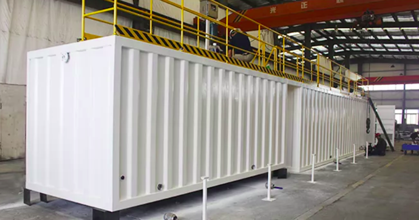 山東生活污水處理設(shè)備廠家報(bào)價_多少錢_圖片_配置_用途展示