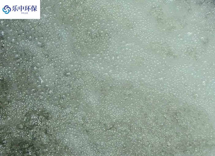 溶氣氣浮機泡沫多什么原因？如何解決？