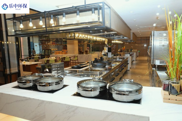 中大型酒店餐飲廚房廢水如何處理？這樣做就對了