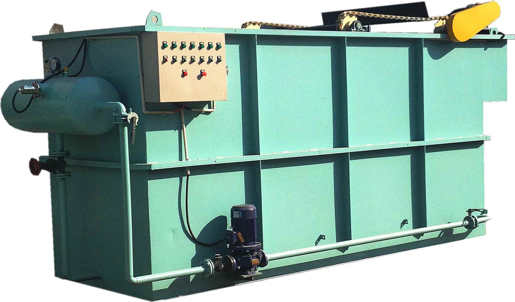 食品廠廢水應(yīng)該怎樣處理才能排放達(dá)標(biāo)？就得這么做！2