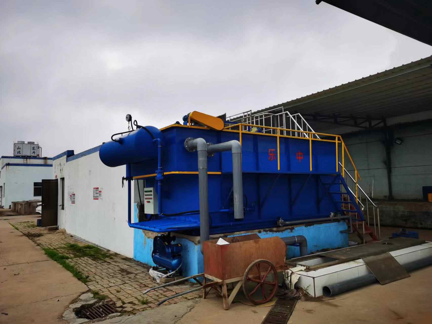 污水處理涉及哪些步驟？簡(jiǎn)談污水處理流程