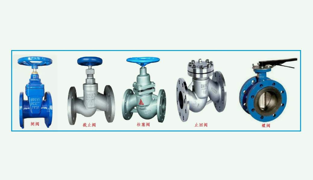 =蝶閥和閘閥的區(qū)別是什么|哪個好？（應(yīng)該如何選擇）