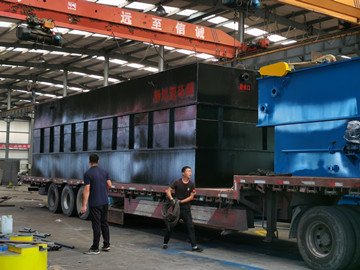 榨菜廠(chǎng)生產(chǎn)廢水處理方法經(jīng)驗(yàn)分享（榨菜廠(chǎng)生產(chǎn)廢水處理設(shè)備）