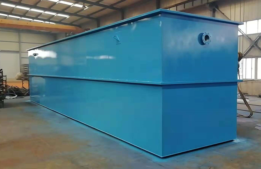 哪些行業(yè)能使用到一體化污水處理設(shè)備？