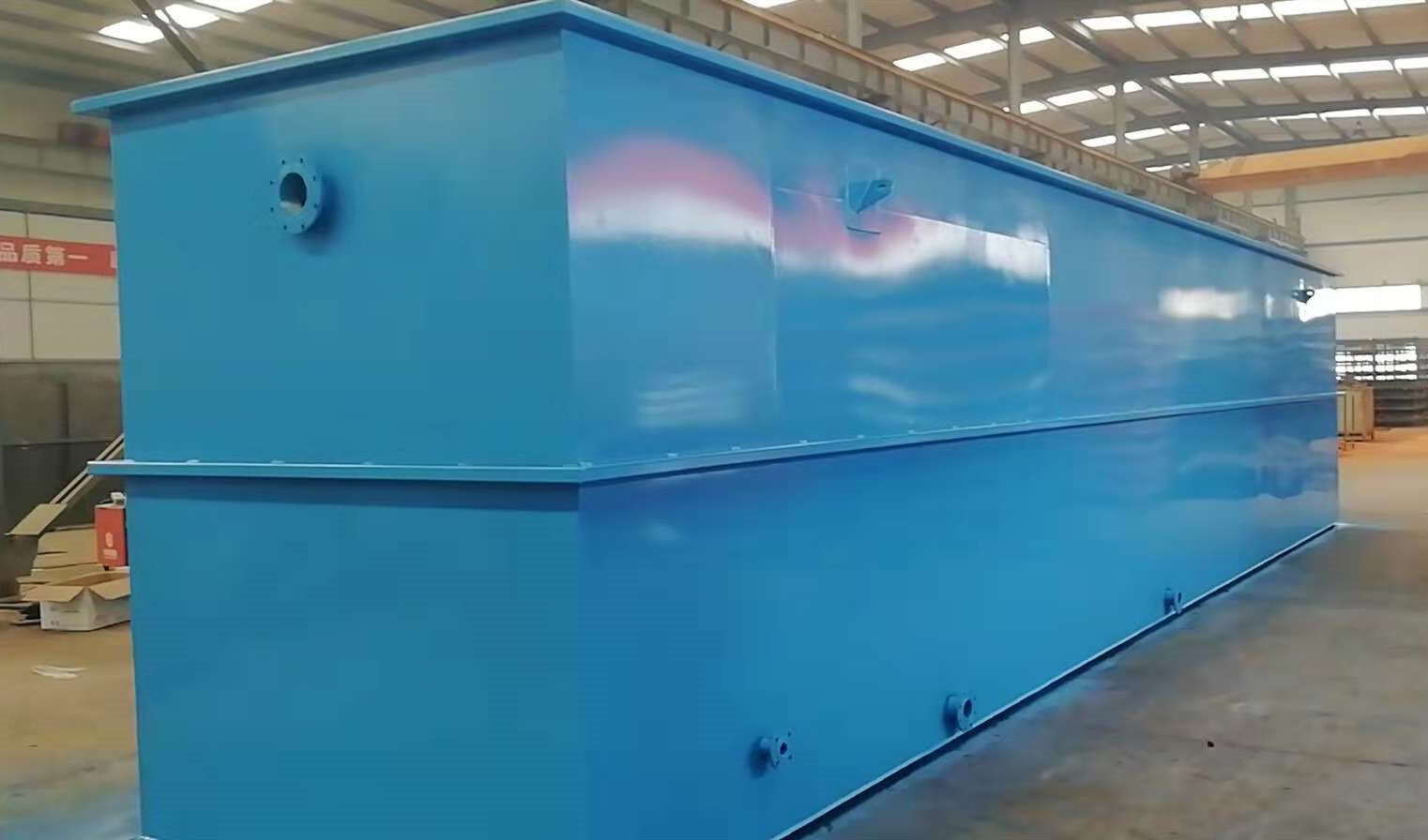 哪些行業(yè)能使用到一體化污水處理設(shè)備？