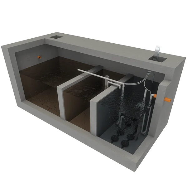 如何選購一體化全自動凈水器？-青島樂中環(huán)保